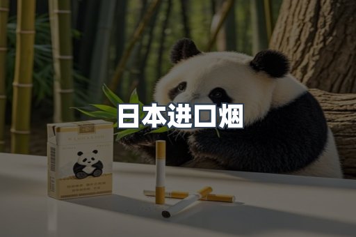 出口香烟